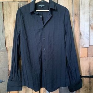 Express Button Down Dress Shirt